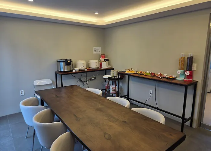 Hotel Olimstay Jamsil 2*