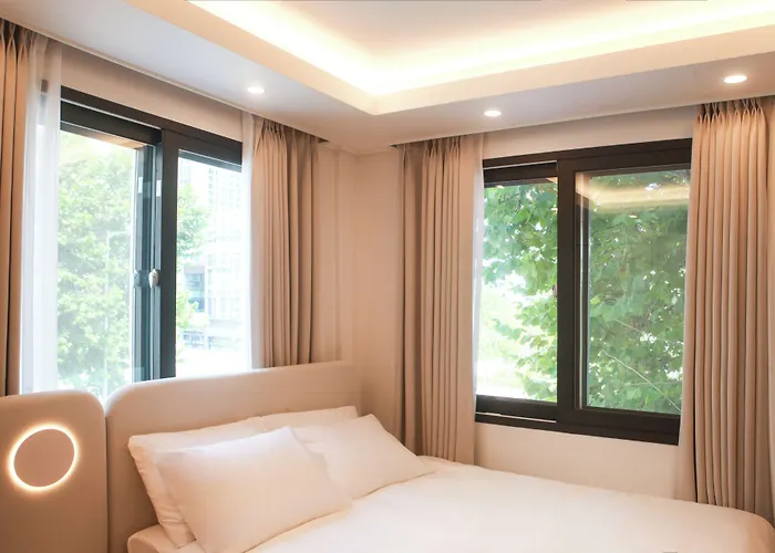 Hotel Olimstay Jamsil