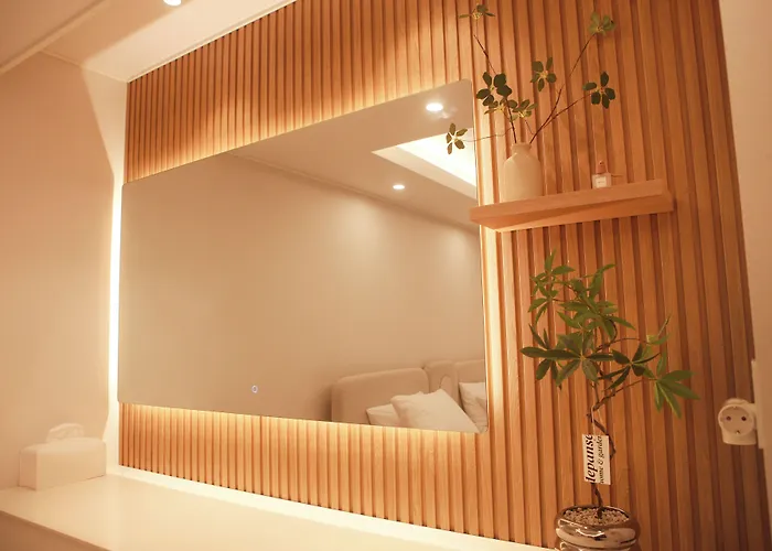 Olimstay Jamsil Hotel
