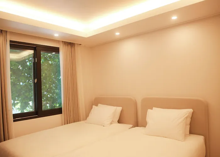 Hotel Olimstay Jamsil Seoul