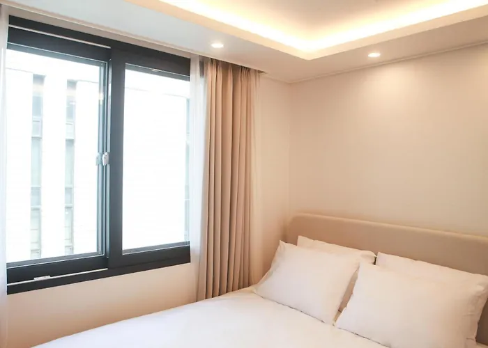 Olimstay Jamsil Hotel 2*