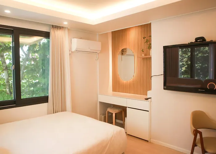 Hotel Olimstay Jamsil Seoul