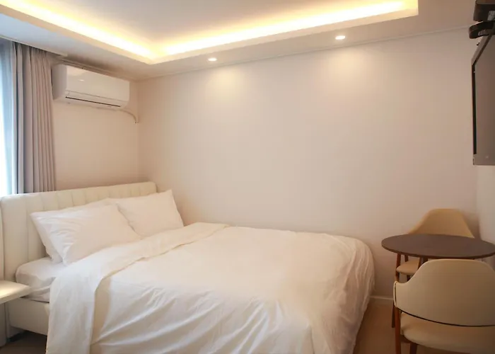 Olimstay Jamsil 2*