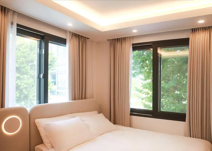 Hotel Olimstay Jamsil Seoul