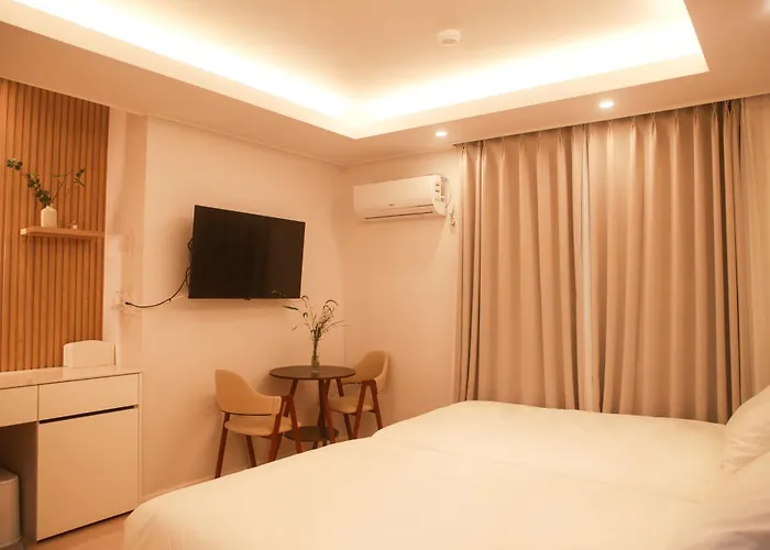 Olimstay Jamsil Hotel