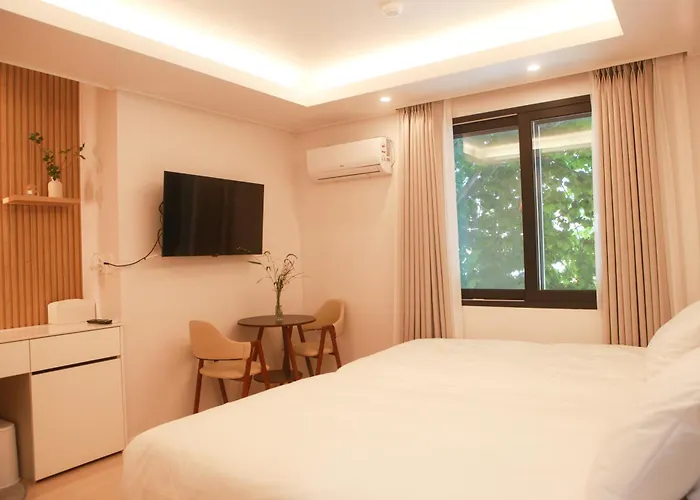 Hotel Olimstay Jamsil