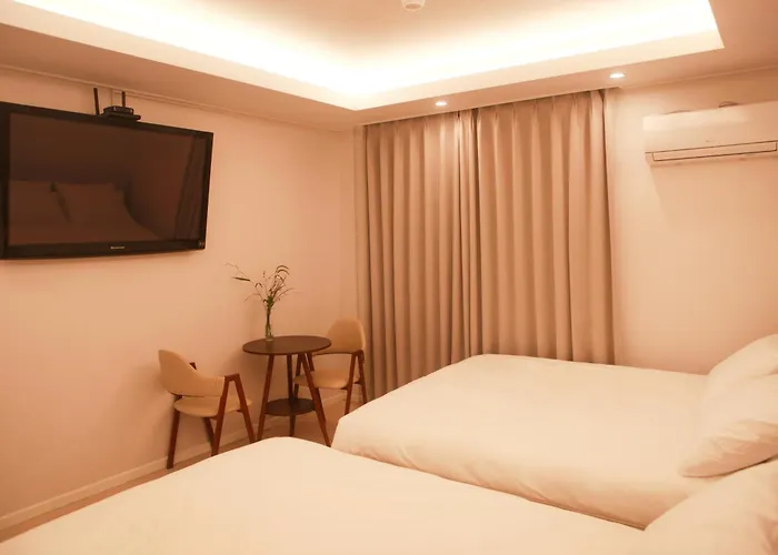Olimstay Jamsil Hotel 2*