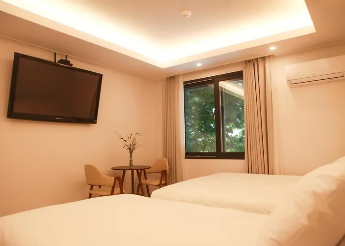 Olimstay Jamsil Hotel 2*